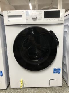 BEKO FREESTANDING WASHER DRYER (7/4KG) MODEL : WDK742421W