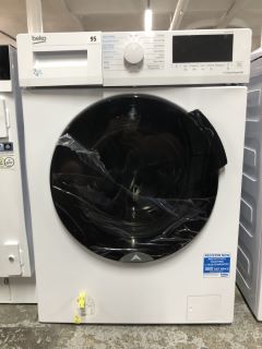 BEKO FREESTANDING WASHER DRYER (7/4KG) MODEL : WDK742421W