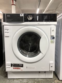 AEG 7000 SERIES BUILT IN WASHER DRYER (7/4KG) MODEL : L7WE74634BI