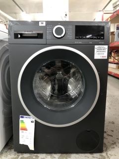 BOSCH SERIES 6 FREESTANDING 9KG WASHING MACHINE MODEL : WGG244ZCGB