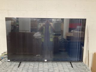 HISENSE 65" TV MODEL: 65A6KTUK (SMASHED SCREEN, NO REMOTE, WITH STAND, WITH BOX) RRP: £429