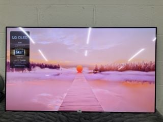 LG OLED 55" TV MODEL: OLED55B46LA (NO REMOTE, NO STAND, WITH BOX) RRP: £839