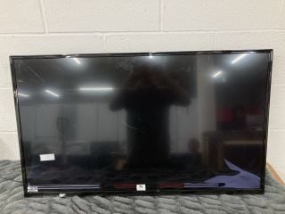 DIGIHOME 43" TV MODEL: 43287DFP (SMASHED SCREEN, WITH REMOTE, NO STAND, NO BOX)