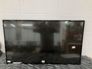 DIGIHOME 43" TV MODEL: 43UHDCNTD (SMASHED SCREEN, NO REMOTE, NO STAND, NO BOX)