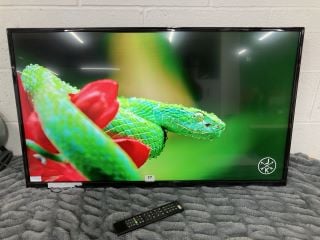 DIGIHOME 43" TV MODEL: 43287DFP (WITH REMOTE, NO STAND, NO BOX)