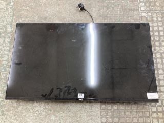 JVC 40" SMART HD LED TV MODEL LT-40CA320 (NO STAND, NO REMOTE, SMASHED, SALVAGE, SPARES)