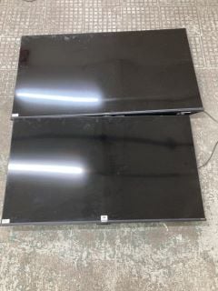 2 X HISENSE TV'S TO INCLUDE MODEL: 50A6KTUK (SMASHED, SALVAGE, SPARES)