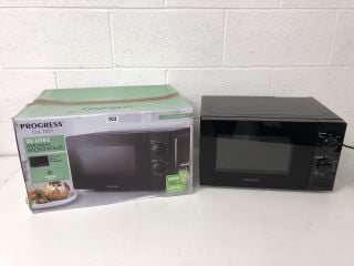 2 X PROGRESS MICROWAVE OVENS