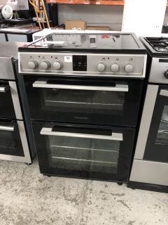 MONTPELLIER ELECTRIC COOKER MODEL NDOC8IFS