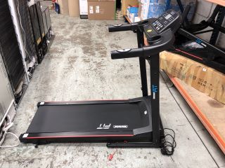 WHIRLWIND FIT FOLDING TREADMILL