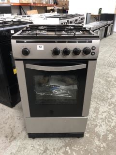 CE GAS COOKER MODEL CFSGSV18