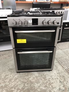 KENWOOD GAS COOKER MODEL KTG606S22