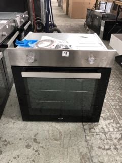 LOGIK SINGLE ELECTRIC OVEN MODEL LBFANX23