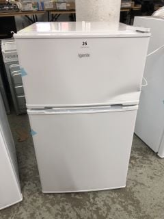 IGENIX UNDERCOUNTER FRIDGE FREEZER MODEL IG347FFV2