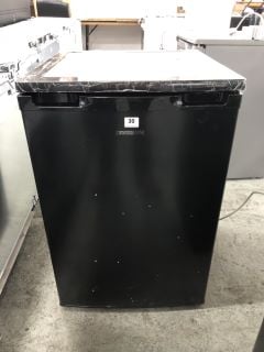 STATESMAN UNDERCOUNTER FRIDGE MODEL R155B