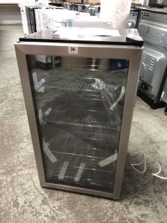 KUHLA WINE COOLER MODEL K48BC101SS