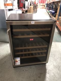 CDA WINE COOLER MODEL FWC604