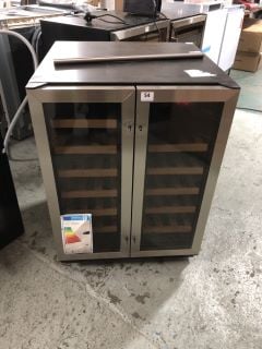 CDA WINE COOLER MODEL FWC624