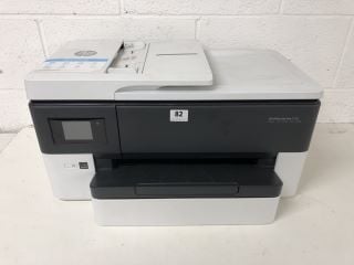 HP OFFICEJET PRO 7720 PRINTER