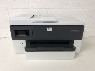 HP OFFICEJET PRO 7720 PRINTER