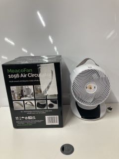 2 X MEACOFAN 1056 AIR CIRCULATOR