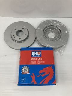 3 X BRAKE DISC