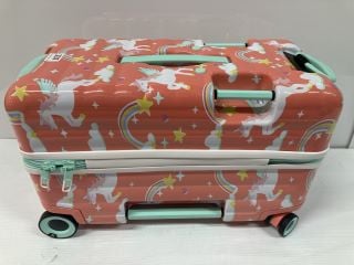 KIDS SUITCASE