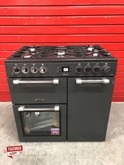 LEISURE 90CM DUAL FUEL RANGE COOKER MODEL: CK90F530T RRP: £899