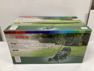 BOSCH EASY ROTAK 36-550 CORDLESS LAWNMOWER