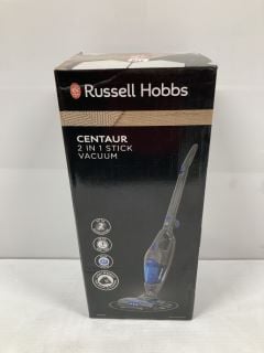 RUSSELL HOBBS CENTAUR 2 IN 1 STICK VACUUM CLEANER