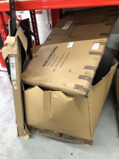 PALLET OF ITEMS INC BLISSWOOD FURNITURE