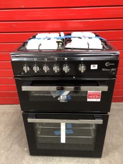 FLAVEL 4 BURNER GAS COOKER MODEL: ML61NDK RRP: £429