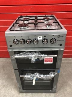 FLAVEL 4 BURNER GAS COOKER MODEL: MLB52NDS RRP: £369