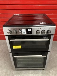 KENWOOD ELECTRIC CERAMIC COOKER MODEL: KDC66SS22 RRP: £439