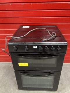 LOGIK ELECTRIC CERAMIC COOKER MODEL: LFTC60B22 RRP: £319