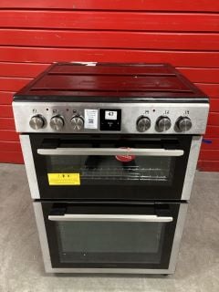 KENWOOD ELECTRIC CERAMIC COOKER MODEL: KDC66SS22 RRP: £439