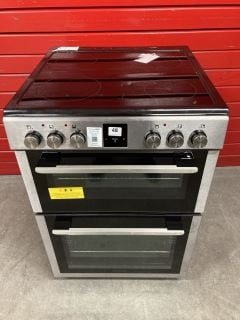 KENWOOD ELECTRIC CERAMIC COOKER MODEL: KDC66SS22 RRP: £439