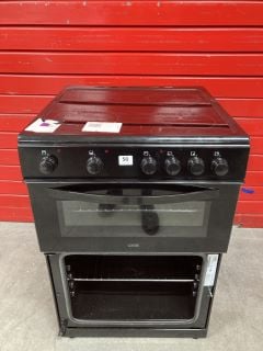 LOGIK ELECTRIC CERAMIC COOKER MODEL: LFTC60B22 RRP: £319