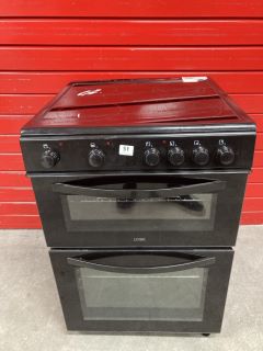 LOGIK ELECTRIC CERAMIC COOKER MODEL: LFTC60B22 RRP: £319