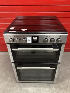 KENWOOD ELECTRIC CERAMIC COOKER MODEL: KDC66SS22 RRP: £439