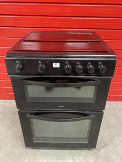 LOGIK ELECTRIC CERAMIC COOKER MODEL: LFTC60B22 RRP: £319