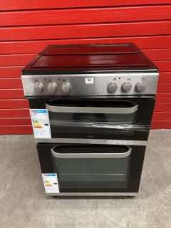 LOGIK ELECTRIC CERAMIC COOKER MODEL: LFTC60X22 RRP: