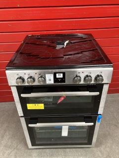 KENWOOD ELECTRIC CERAMIC COOKER MODEL: KDC66SS22 RRP: £439