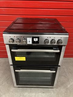 KENWOOD ELECTRIC CERAMIC COOKER MODEL: KDC66SS22 RRP: £439