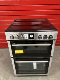 KENWOOD ELECTRIC CERAMIC COOKER MODEL: KDC66SS22 RRP: £439