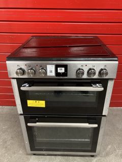 KENWOOD ELECTRIC CERAMIC COOKER MODEL: KDC66SS22 RRP: £439