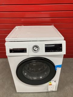 BOSCH WASHING MACHINE