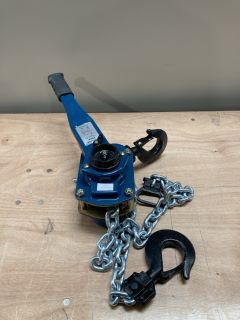 XONA 3 TONNE LEVER HOIST