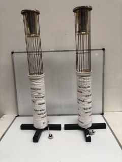 2X FUME FILTERS