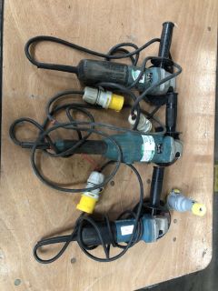 3X MAKITA POWER TOOLS